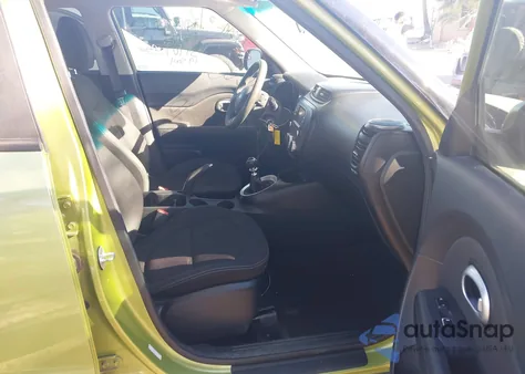 2019 Kia Soul from USA, damaged, VIN KNDJN2A2XK7912775